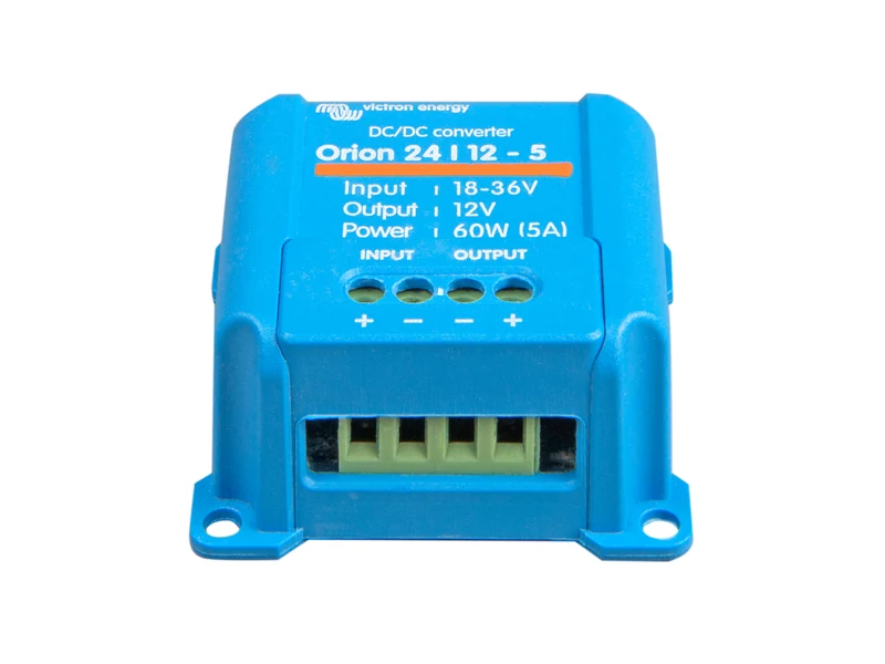 Victron =2412-105 Victron Orion-tr Pingealandaja 24/12-5A (60w) Dc-dc (1702-87362) - Billede 2