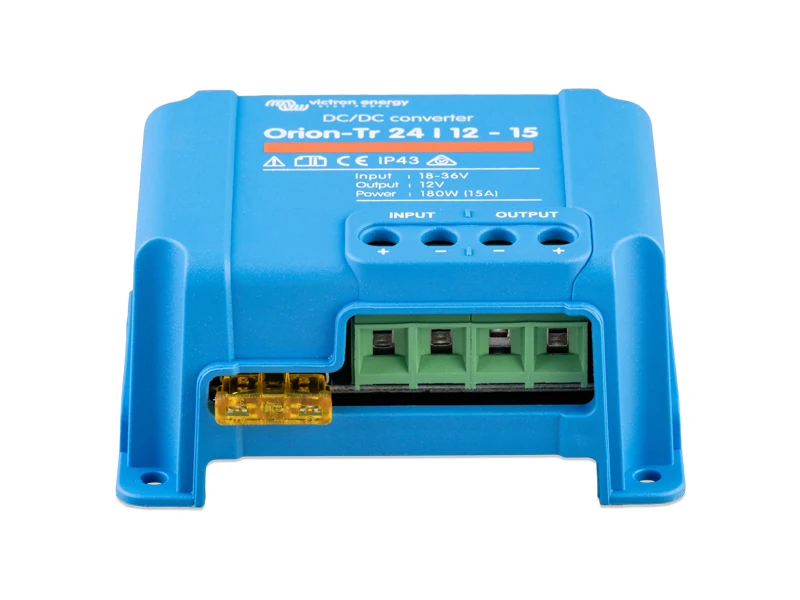 Victron =2412-115 Victron Orion-tr Pingealaldaja 24/12-15A (180w) Dc-dc (1702-87366) - Billede 2