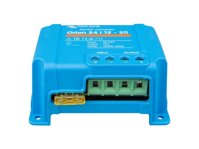 Victron =2412-120 Victron Orion-tr Pingealaldaja 24/12-20A (240w) Dc-dc (1702-87368) - Billede 2