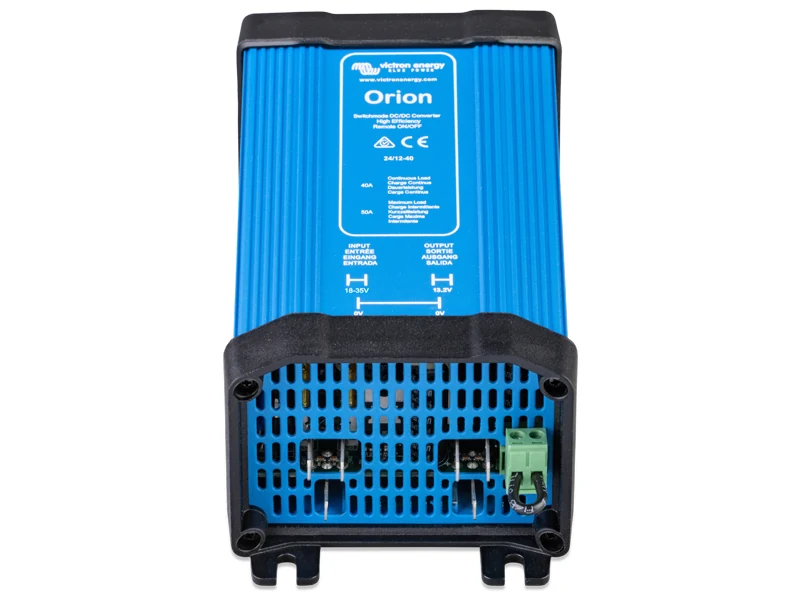 Victron =2412-140 Victron Orion Pingealaldaja 24/12-40A Dc-dc (1702-87370) - Billede 2