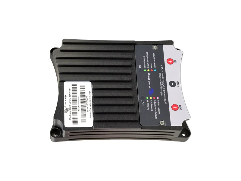 Victron Buck-Boost DC-DC Konverter 25A 12V/24V (1702-87376) - Billede 2