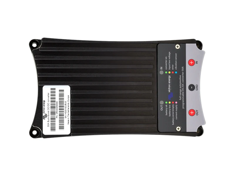 Victron Buck-boost Pingemuundur 50A Dc/dc (1702-87377) - Ledekstralys.dk