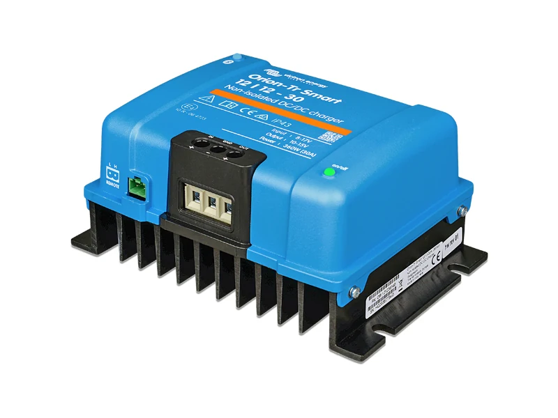 Victron Orion-tr SMART Laadija 12/12-30A Dc-dc Non-isol (1702-87380) - Billede 3