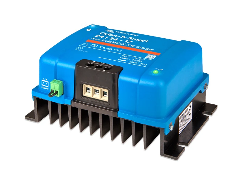 Victron Orion-tr SMART 24/24-17A (400w) Non-isolated Dc-dc Charger (1702-87383) - Billede 3