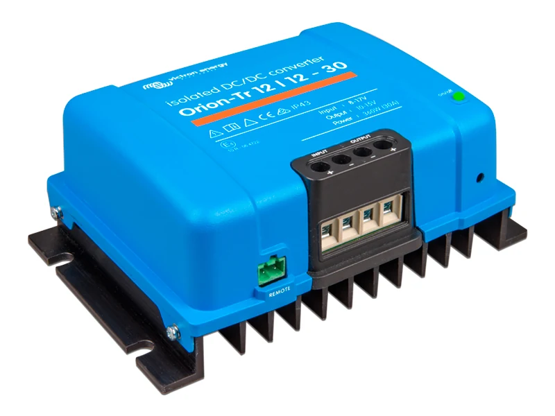 Victron Orion-tr Konvertteri 12/12-30A (360w) Dc-dc Isolated (1702-87387) - Billede 3