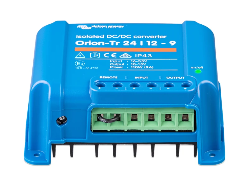 Victron Orion-tr Konverter 24/12-9A (110w) Dc-dc (1702-87392) - Billede 2