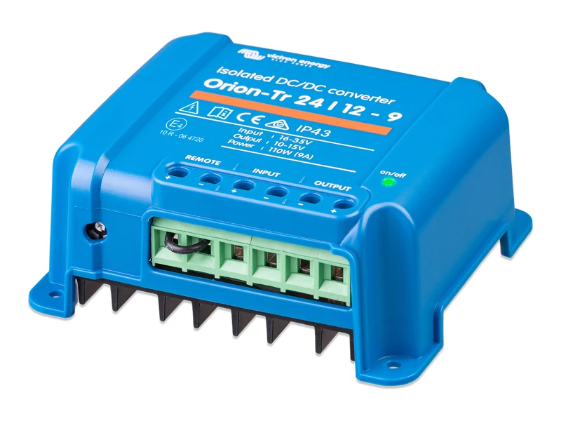 Victron Orion-tr Konverter 24/12-9A (110w) Dc-dc (1702-87392) - Billede 3