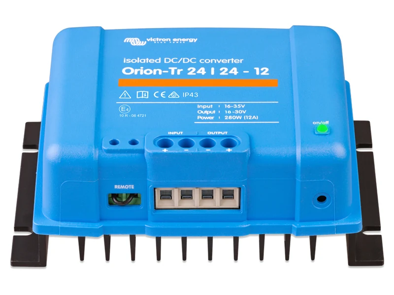 Victron Orion-tr Konvertteri 24/24-12A (280w) Dc-dc (1702-87397) - Billede 2