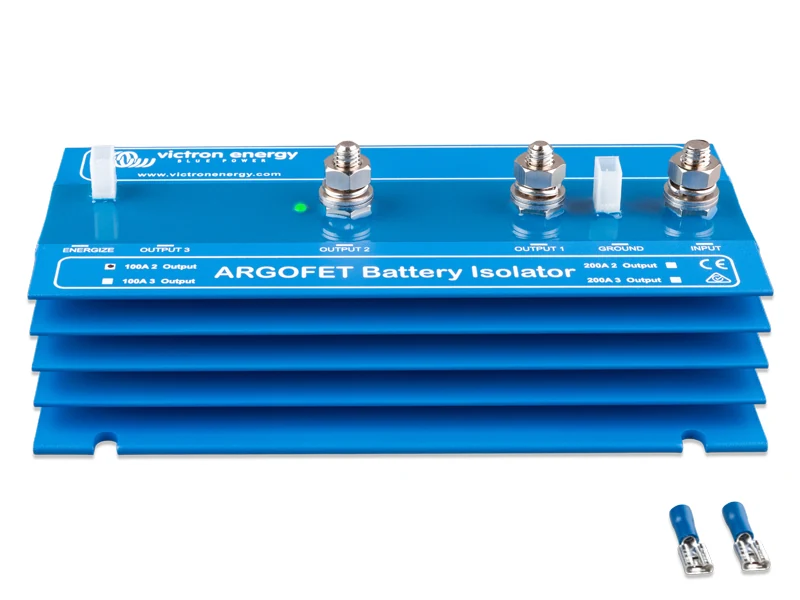 Victron Argofet Jaotusdiood 100- 2 Akule 100A (1702-87431) - Billede 2