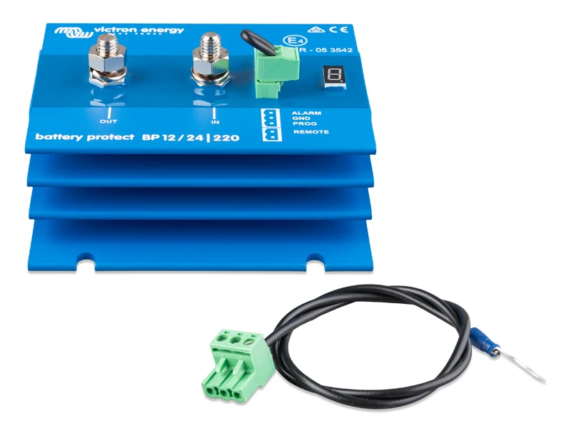Victron Battery Protect 12/24V-220A (1702-87461) - Billede 2