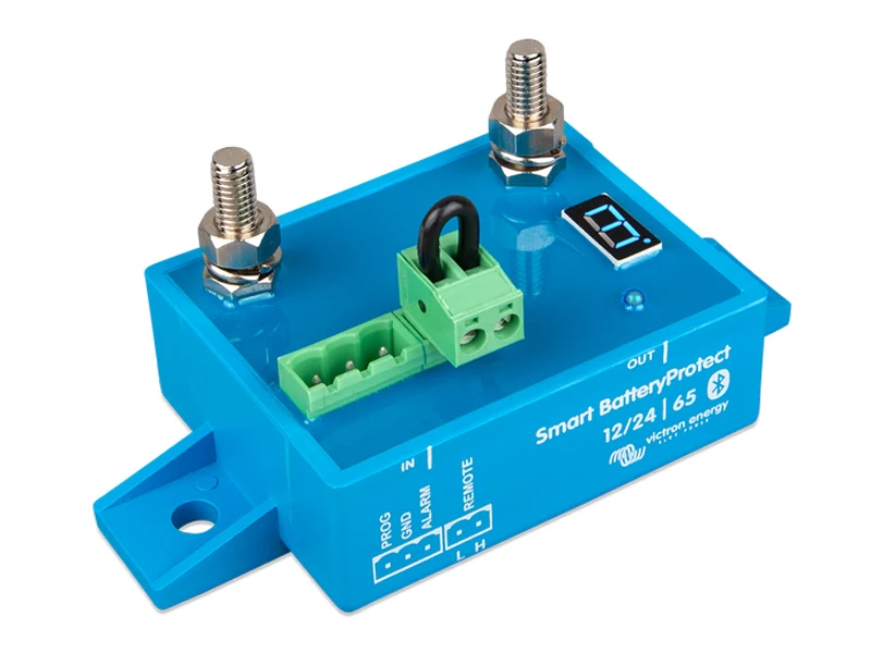 Victron SMART Batteryprotect 12/24V-65A (1702-87463) - Ledekstralys.dk