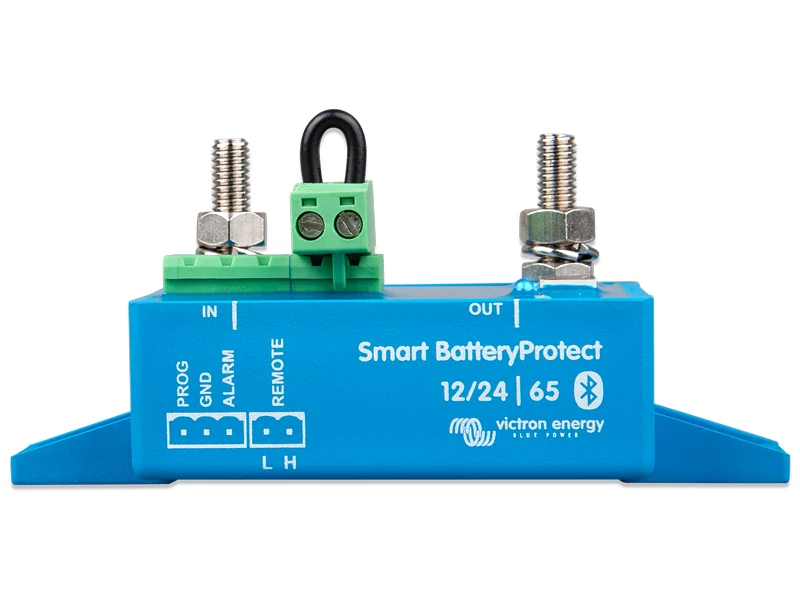 Victron SMART Batteryprotect 12/24V-65A (1702-87463) - Billede 2