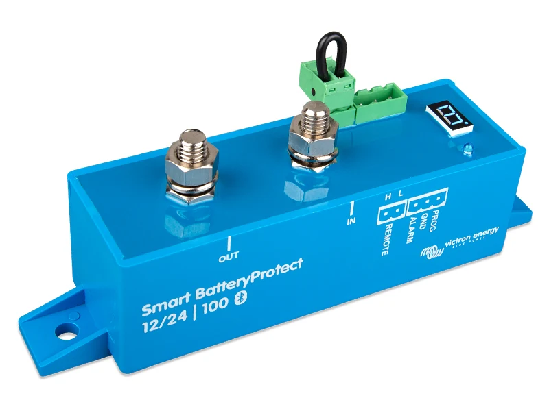 Victron SMART Batteryprotect 12/24V-100A (1702-87464) - Ledekstralys.dk