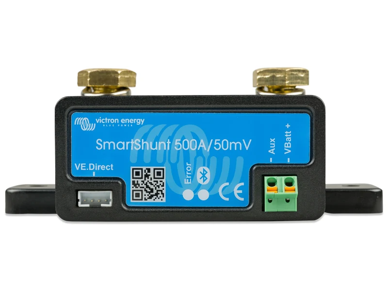 Victron Smartshunt 500A/50mV (1702-87467) - Billede 2