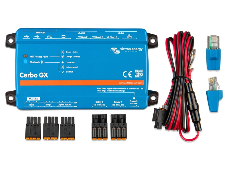 Victron Cerbo Gx Mk2 (1702-87503) - Billede 2