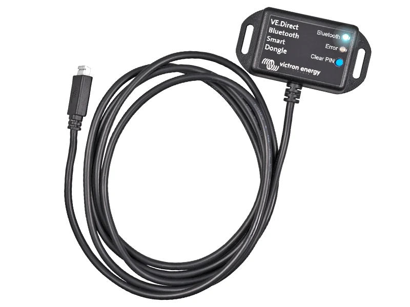 Victron Ve.direct Bluetooth SMART Dongle (1702-87539) - Ledekstralys.dk