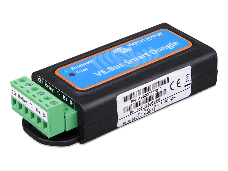 Victron Ve.direct SMART Dongle (1702-87540) - Ledekstralys.dk