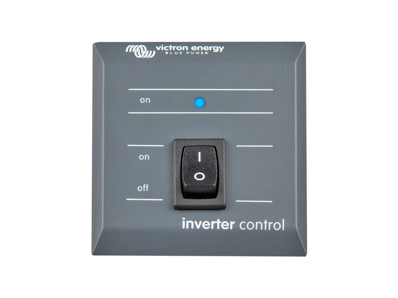 Victron VE.Direct Inverter Kontrolpanel til Phoenix Invertere (1702-87563) - Ledekstralys.dk