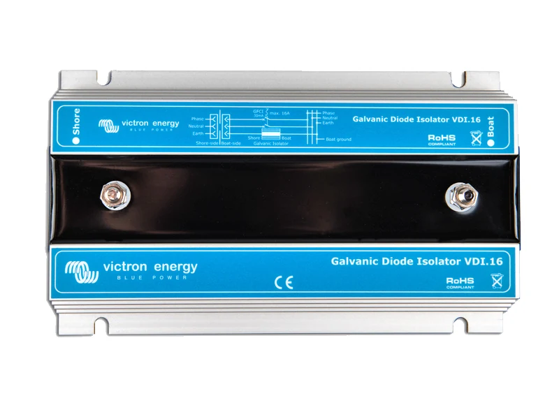 Victron Galvanisk Isolator VDI-16 (1702-87649) - Ledekstralys.dk