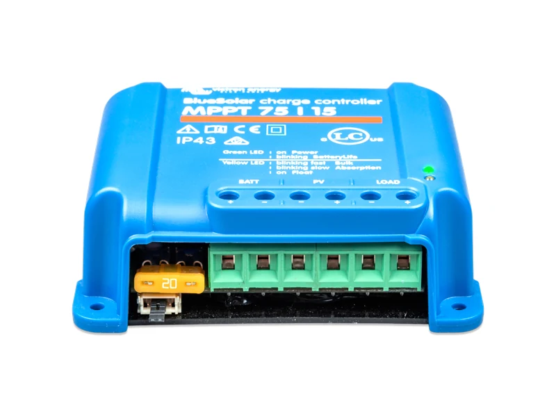 Victron BlueSolar MPPT 75/15 Laderegulator (1702-87680) - Billede 2