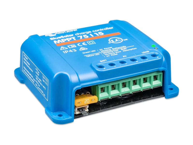 Victron BlueSolar MPPT 75/15 Laderegulator (1702-87680) - Billede 3