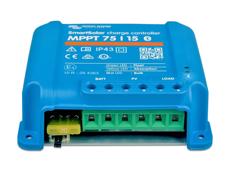 Victron SmartSolar MPPT 75/15 Laderegulator (1702-87697) - Billede 2