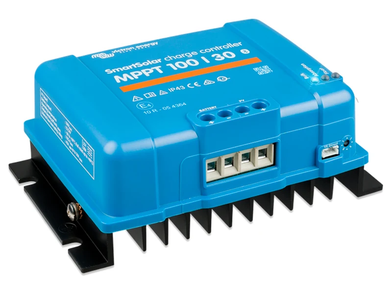 Victron SmartSolar MPPT 100/30 Laderegulator (1702-87700) - Billede 3