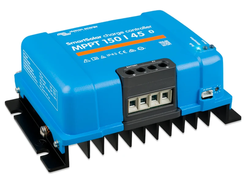 Victron SmartSolar MPPT 150/45 Laderegulator (1702-87704) - Billede 3