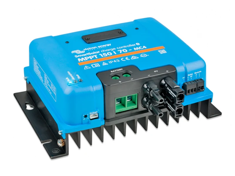 Victron SmartSolar MPPT 150/70-MC4 VE.CAN Laderegulator (1702-87712) - Billede 3