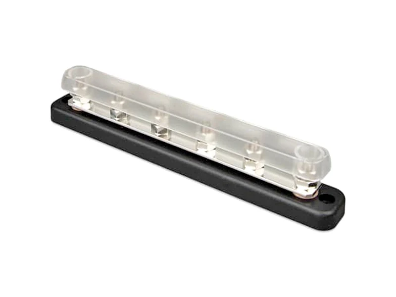 Victron Busbar 150A 6P +cover (1702-87838) - Ledekstralys.dk