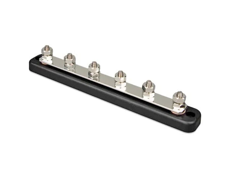 Victron Busbar 150A 6P +cover (1702-87838) - Billede 2