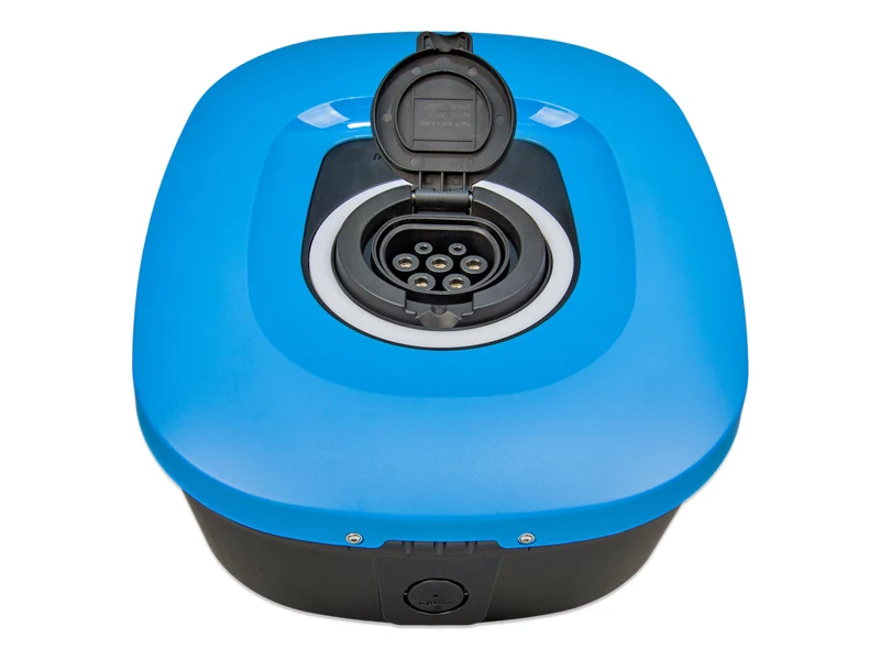 Victron EV Ladestation NS 22kW Blå (1702-87848) - Billede 2