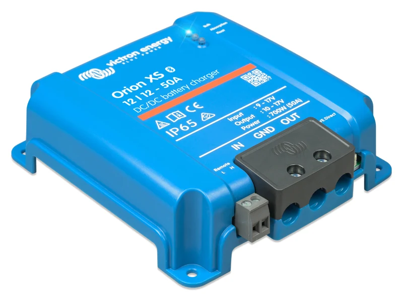 Victron Orion Xs 12/12-50A Dc-dc Battery Charger (1702-87851) - Billede 2