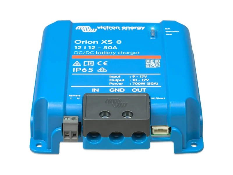 Victron Orion Xs 12/12-50A Dc-dc Battery Charger (1702-87851) - Billede 3