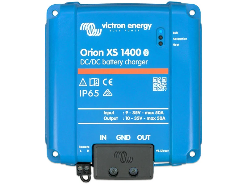 Victron Orion Xs 1400 Dc-dc Battery Charger (1702-87870) - Ledekstralys.dk