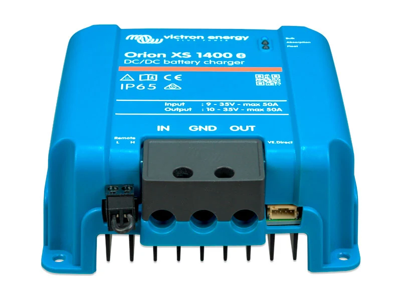 Victron Orion Xs 1400 Dc-dc Battery Charger (1702-87870) - Billede 3