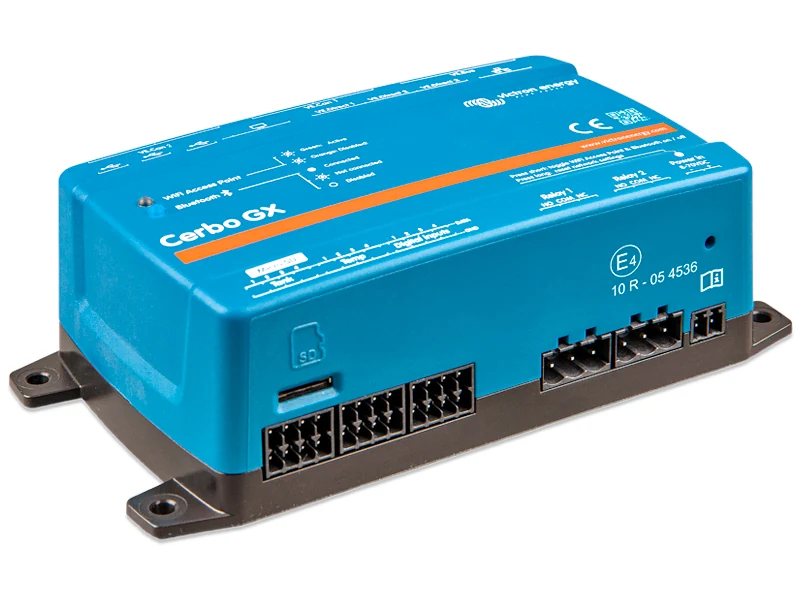 Victron Cerbo Gx Mk2 (1702-87872) - Ledekstralys.dk