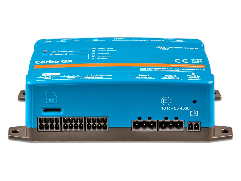 Victron Cerbo Gx Mk2 (1702-87872) - Billede 2