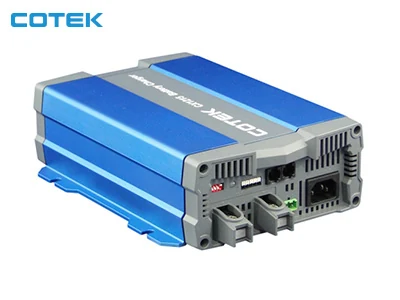 COTEK CX 12V 15A Professionel Flertrins Batterilader - Ledekstralys.dk
