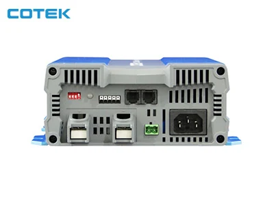 COTEK CX 12V 15A Professionel Flertrins Batterilader - Billede 2