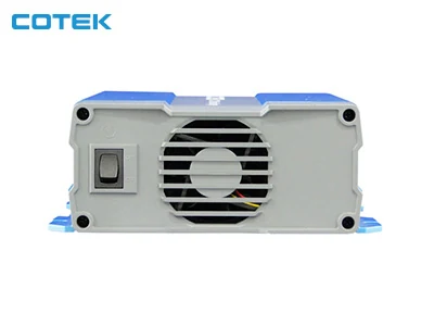 COTEK CX 12V 15A Professionel Flertrins Batterilader - Billede 3