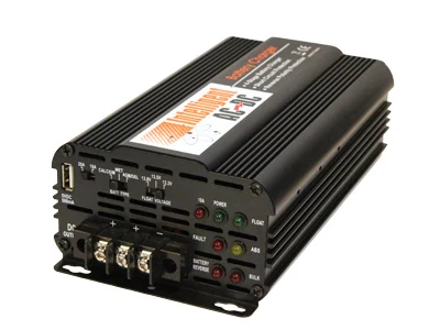 INTELLIGENT 12V 20A Automatisk Batterilader (1703-1220) - Ledekstralys.dk