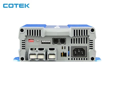 COTEK CX 12V 25A Professionel Flertrins Batterilader - Billede 2