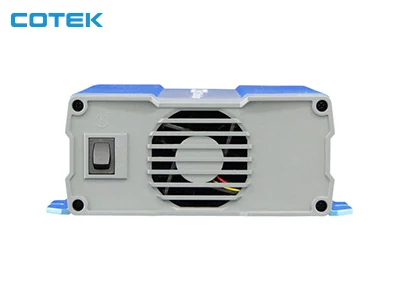 COTEK CX 12V 25A Professionel Flertrins Batterilader - Billede 3