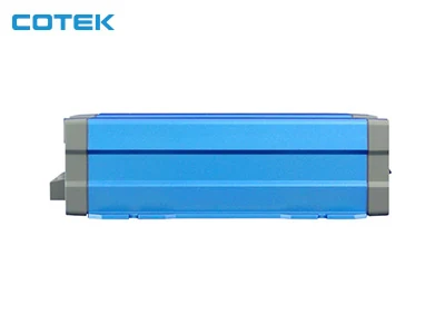 COTEK CX 12V 25A Professionel Flertrins Batterilader - Billede 4