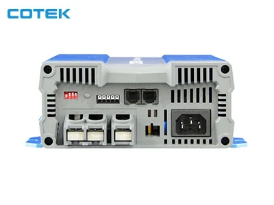 COTEK CX 12V 35A Professionel Flertrins Batterilader - Billede 2