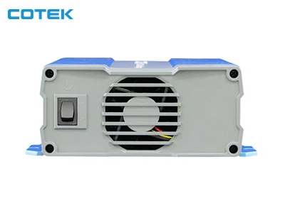 COTEK CX 12V 35A Professionel Flertrins Batterilader - Billede 3