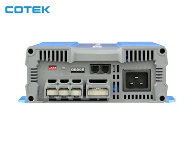 COTEK CX 12V 50A Professionel Flertrins Batterilader - Billede 2