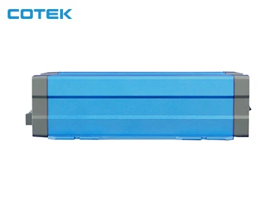 COTEK CX 12V 50A Professionel Flertrins Batterilader - Billede 4