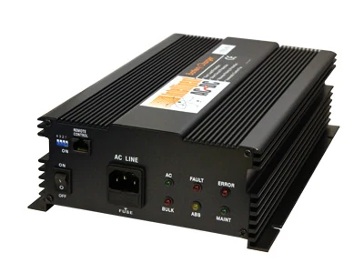 INTELLIGENT 12V 50A Automatisk Batterilader (1703-1251) - Ledekstralys.dk